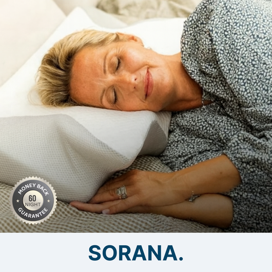 Sorana ErgoRelief Pillow