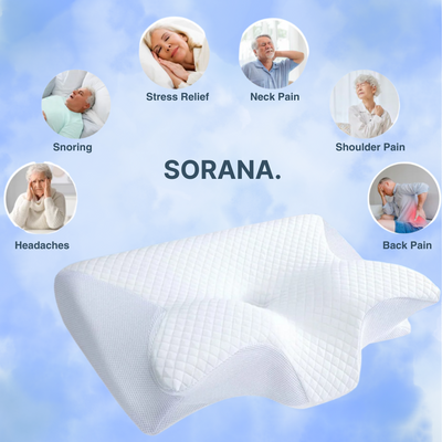 Sorana ErgoRelief Pillow