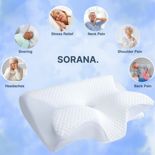 Sorana ErgoRelief Pillow