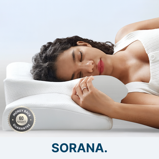 Sorana ErgoRelief Pillow