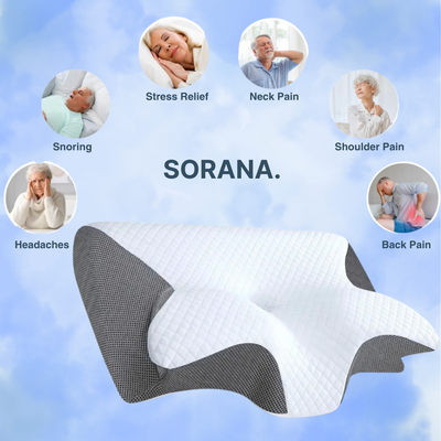 Sorana ErgoRelief Pillow