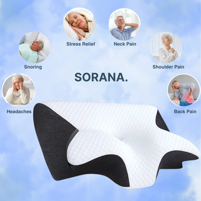 Sorana ErgoRelief Pillow