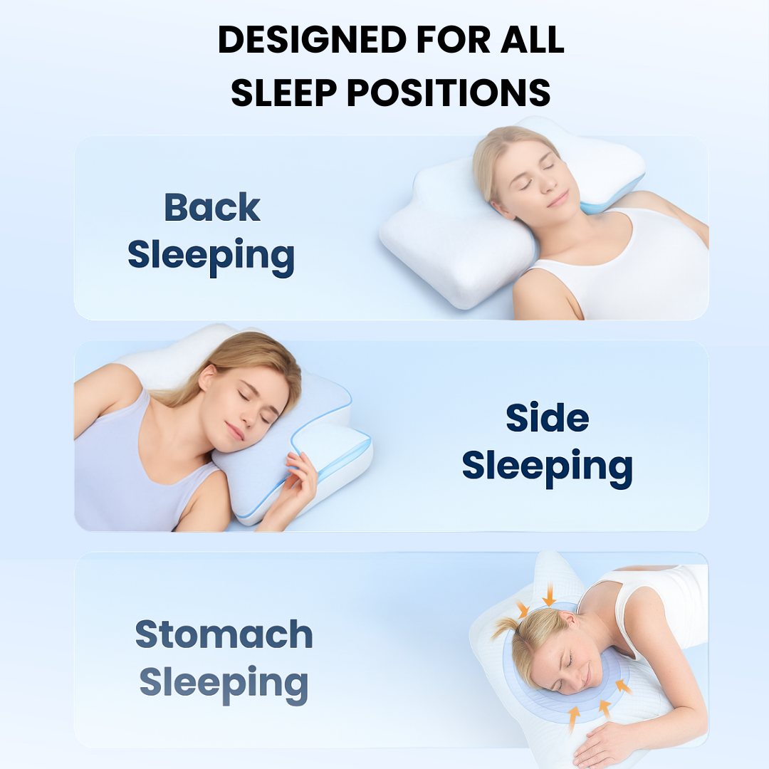 Sorana ErgoRelief Pillow