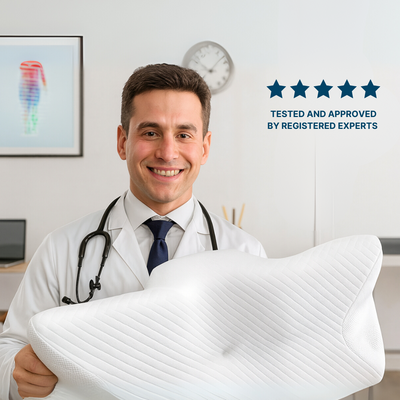 Sorana ErgoRelief Pillow